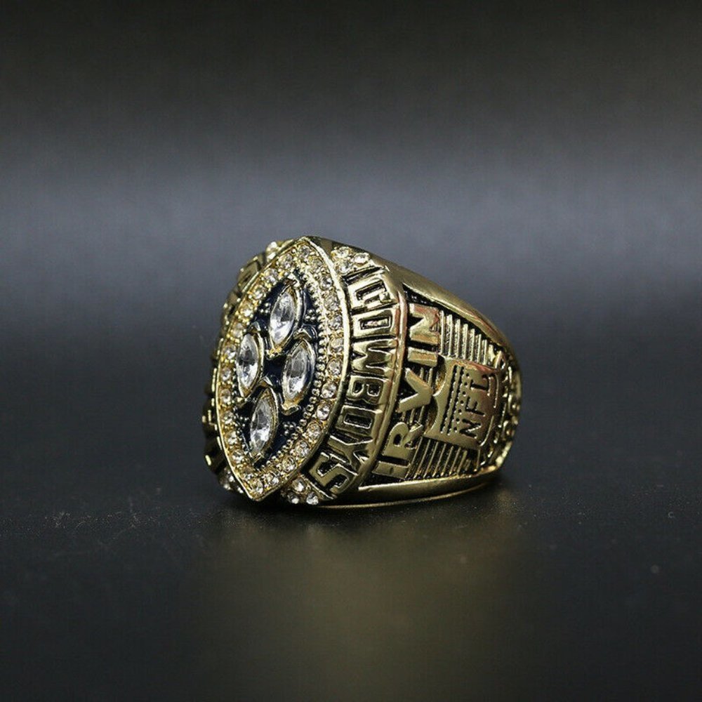 Dallas Cowboys Fan Edition Championship Rings - Picture 9 of 13